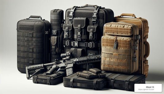 Ultimate Checklist for Choosing a Backpack Rifle Holder - Ghost 13