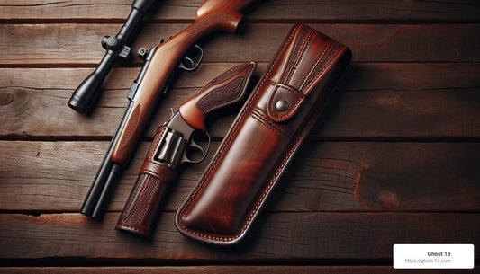 Ultimate Guide to Buying a Lever Action Scabbard - Ghost 13
