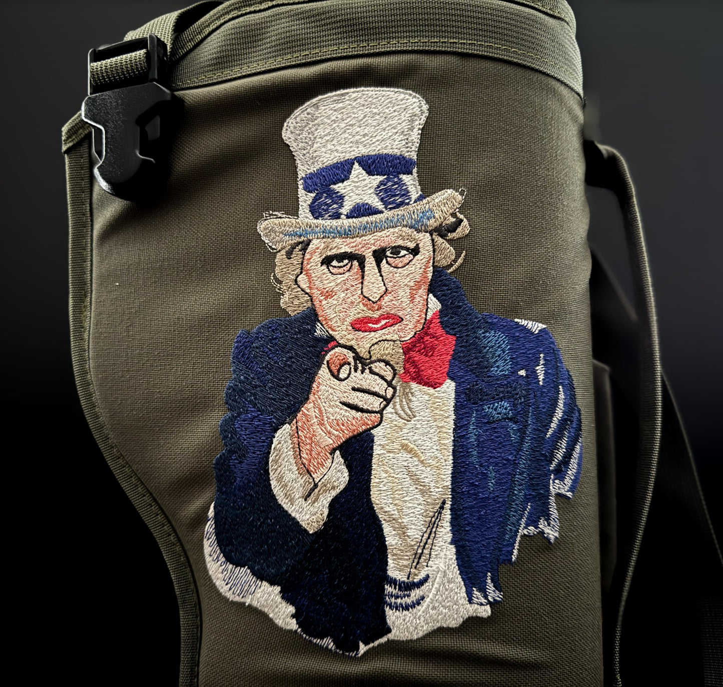 Uncle Sam Rifle Bag