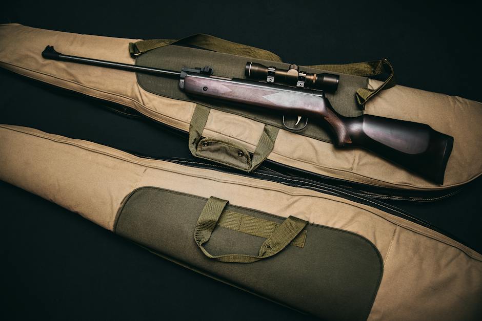 5 Best USA-Made Rifle Bags for Unmatched Quality - Ghost 13
