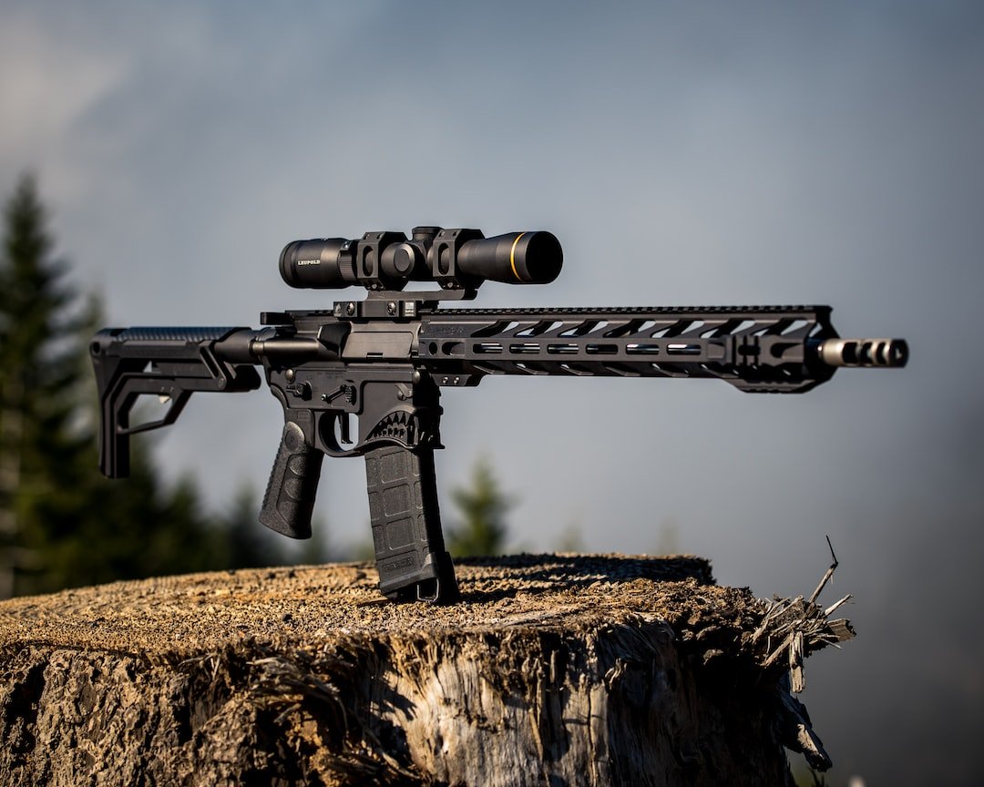 AR-15 Case Showdown: The Best Protection for Your Rifle - Ghost 13