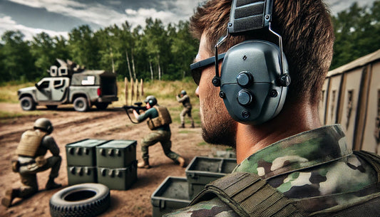 Hear Me Out! Top 10 Shooting Ear Protection for Hunters and Enthusiasts - Ghost 13