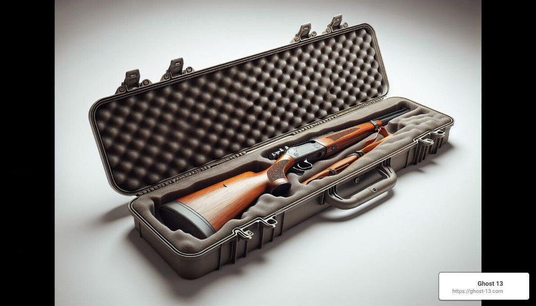 The Best Rifle Cases for Maximum Protection on a Budget - Ghost 13